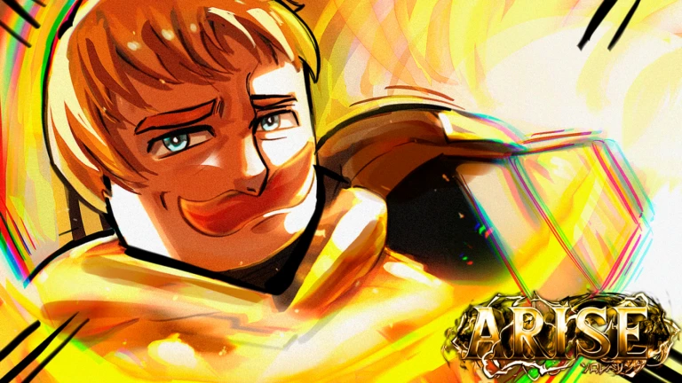 [🐉BATTLE PASS] Arise Crossover