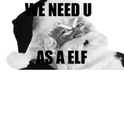 Santas Elf Tranning