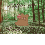 Adopt Me Bear L o v e r s