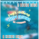 • kay’s clothing <3 •