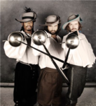 the 3 musketeers