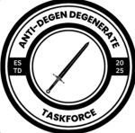 [ADTF] ANTI-DEGENERATE TASKFORCE