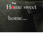 Home As It Should Be.