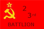 Russian 23rd Infantry Battlion