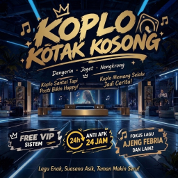 Koplo Kotak Kosong
