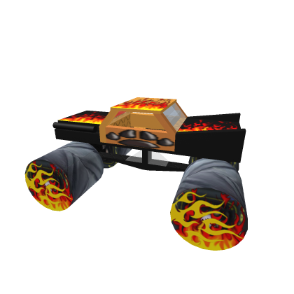 my monster truck