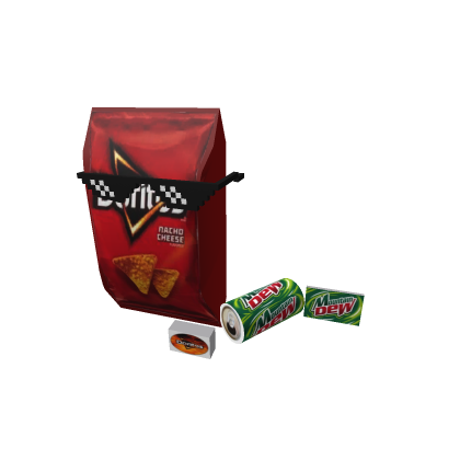 Dorito and MT god