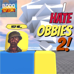 I HATE Obbies 2!