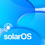 solarOS - Computer OS Simulator (WIP)