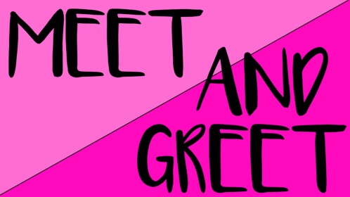PinkBunny's Meet & Greet