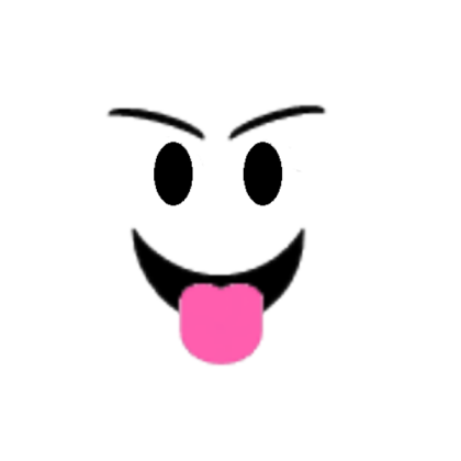 Girl laughs Roblox decal