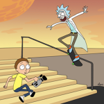 skater gang'