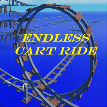 Endless cart ride
