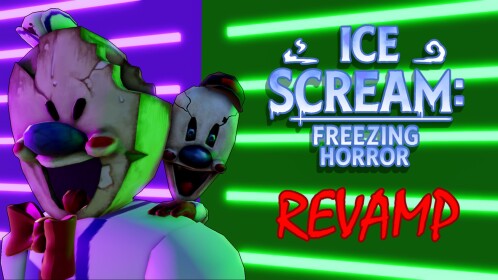 Ice Scream: Freezing Horror