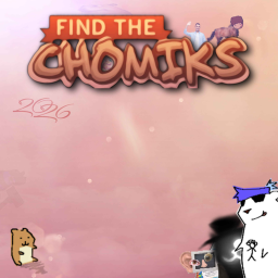 [80] Find The Silly Chomiks