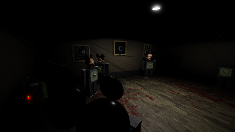 Rickey Rat [CHAPTER 3] screenshot 1