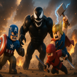 Marvel Tycoon