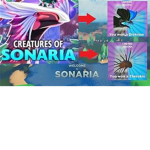 Cratures of sonaria Tradeing