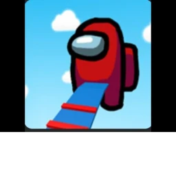 Among Us Game Obby Obstacle Course Adventure icon