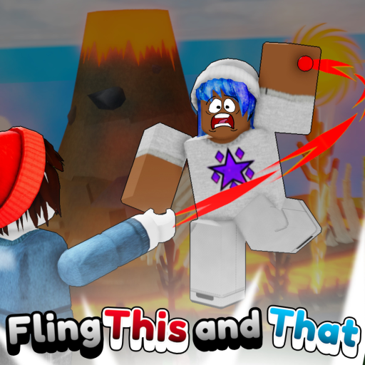 Fling This and That [BETA] official Roblox game thumbnail
