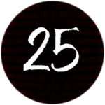 Secret 25