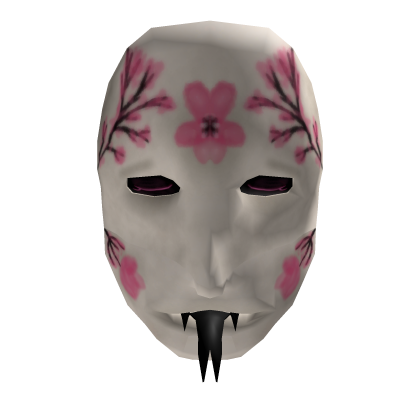 Hui's Porcelain Snake Mask thumbnail