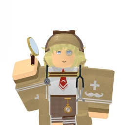 🔎 Amelia H. "Waitson" 🔍 icon