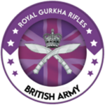 ~BA~ Royal Gurkha Rifles