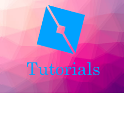Roblox Studio Tutorials (Alpha)