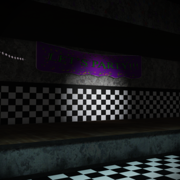 Keithy's FNAF 2 Map