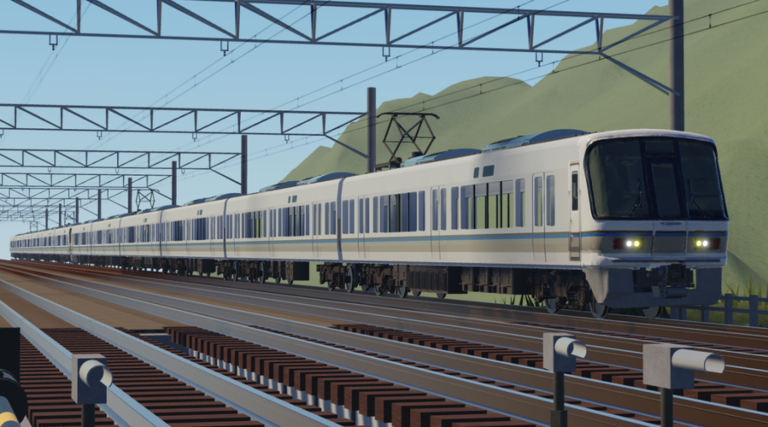 [AUTO] Japanese railroad crossing FINAL screenshot 1