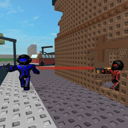 Lazer Team Death Match! (Team 10)
