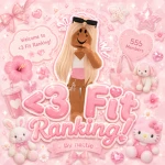 <3 Fit Ranking! Group Thumbnail