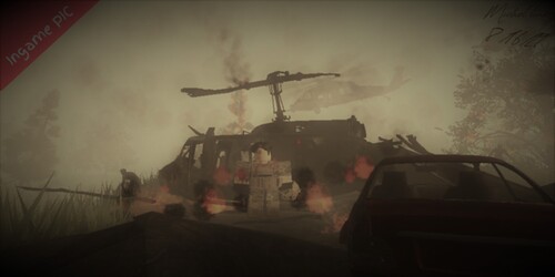  Lasting Fog Online - Alpha