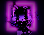 Black Lil' Goth Bunny Squad
