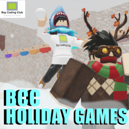 BCC Holiday Games!