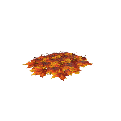 leaf pile (actually good)