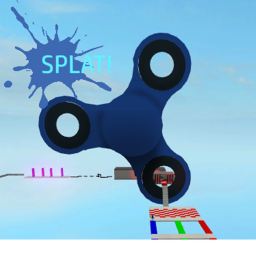 Fidget Spinner Obby [Beta]
