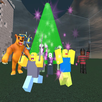 Epic Disaster Survival