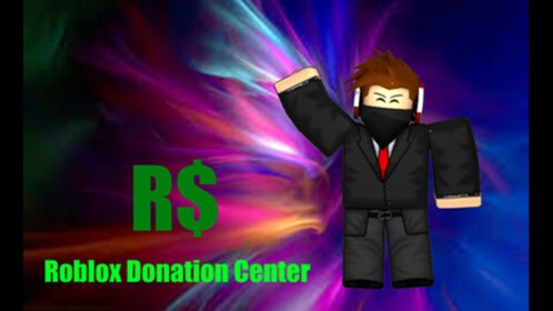 [DEVELOPING] Robloxian Donation Center!