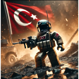 [YAZ☀️] Turkish Soldier Game [TO]