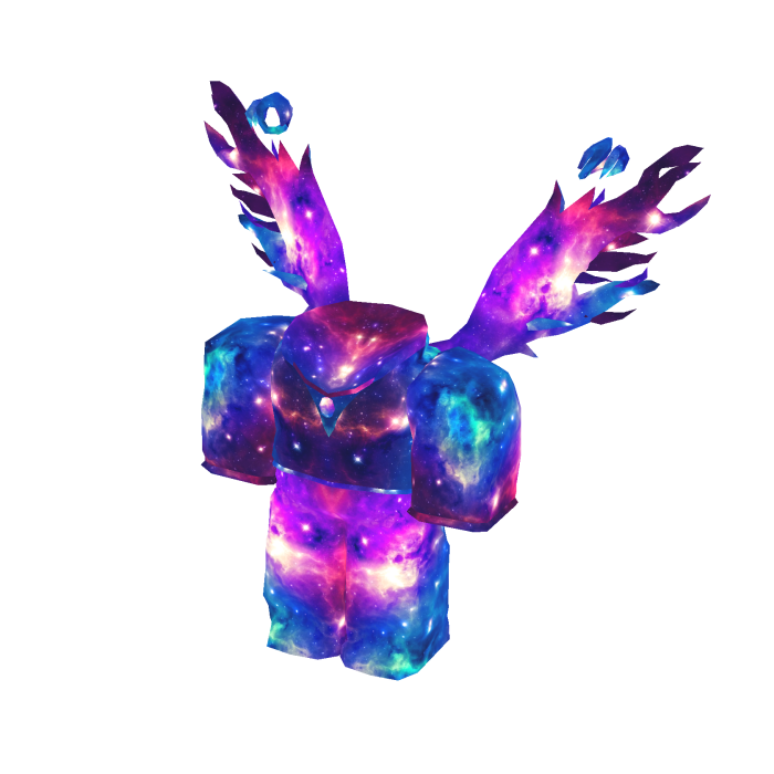 Galaxy Demon Glowing (✔)