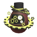 Clockwork Eggcentric Egg