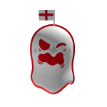 ITS COMING HOME GHOST PAL
