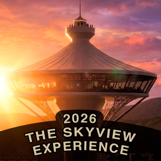 FD6 - The Skyview Experience