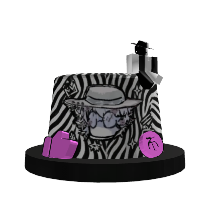 XiaoYinFei's Fans&Celebration Hat