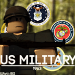 United States Military 1969s