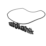 alyiah bear necklace 1.0