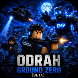 ODRAH: GROUND ZERO | PROS ONLY ☣️