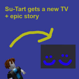 Su Tart gets new TV [Part 6!]